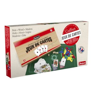 juegos de caja de madera