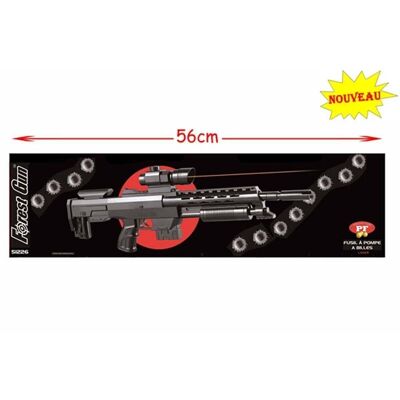 Fucile laser 56 cm