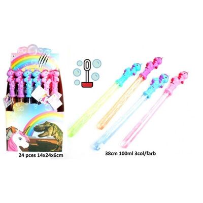 Unicorn Bubbles Sword 38 Cm