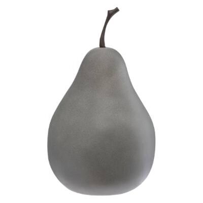 Pear Outdoor H33cm (only grey)