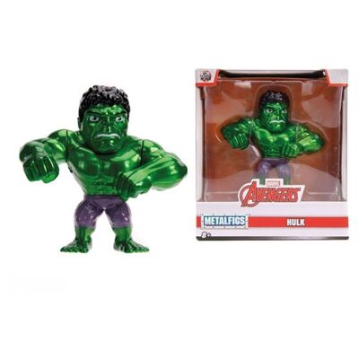 Hulk Metal Figure 10 CM