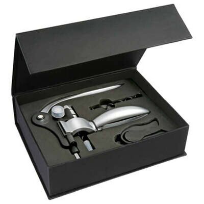 Luxury Corkscrew Box