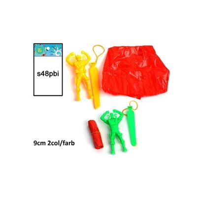 Parachutist Launcher 9cm (par48)