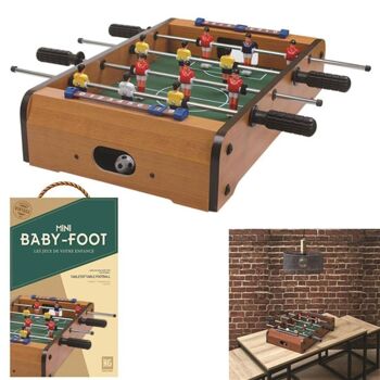 Jeu De Table Baby Foot