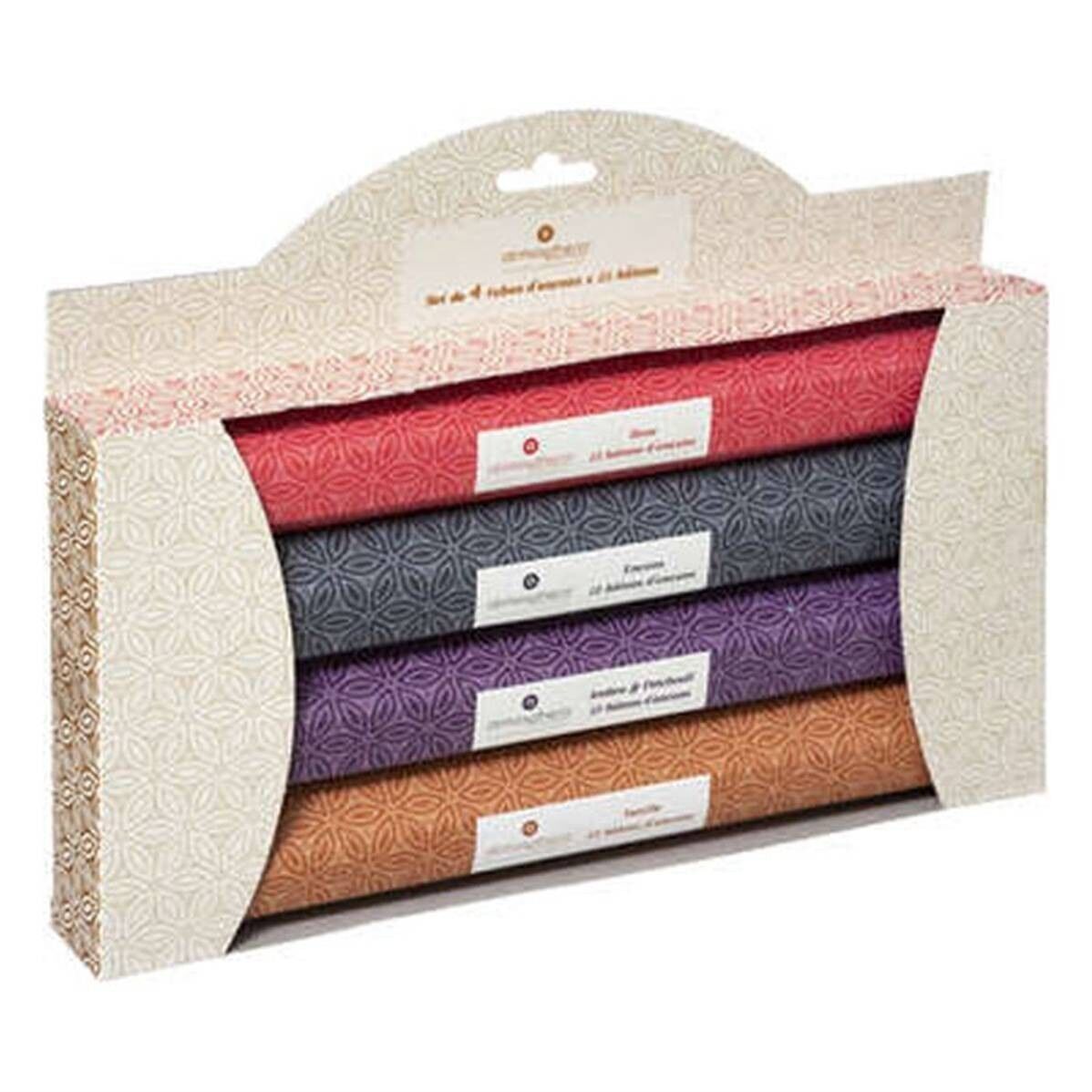 Set x 4 bastoncini di incenso h20x20