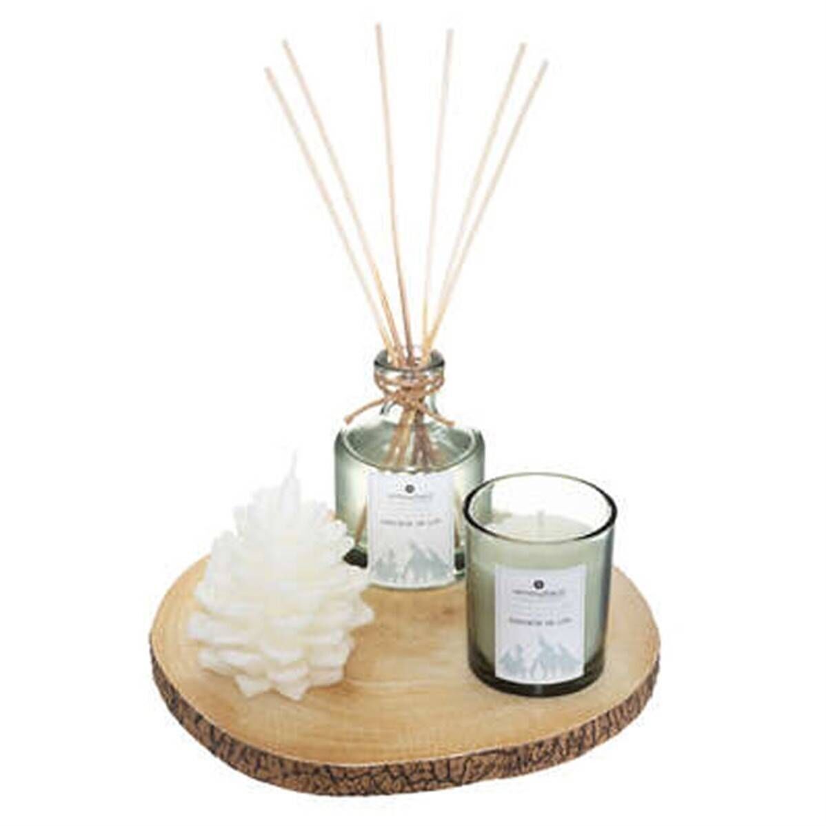 Scatola di profumo selvaggio