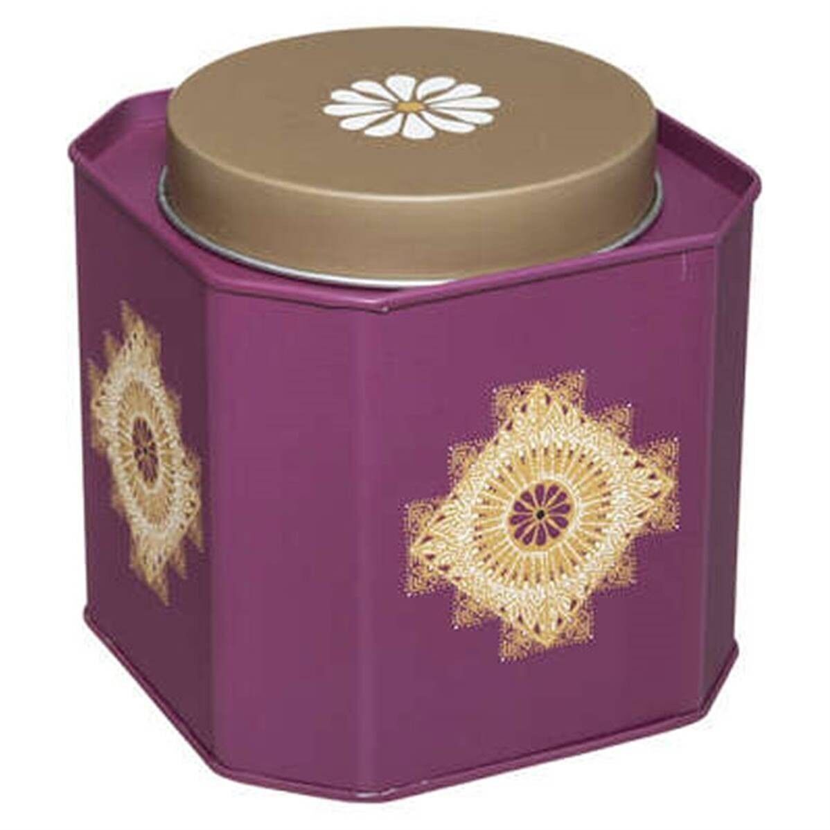 Scatola da tè in metallo Nam Nam