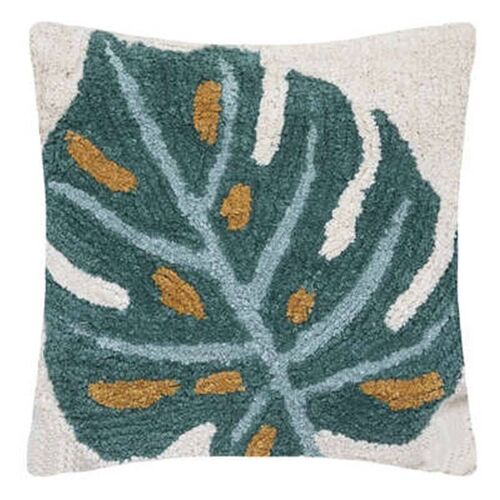 Coussin Tuft Palm 45x45