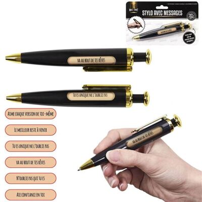 Pen With Message