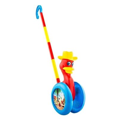 Rodillo Pato 25 Cm