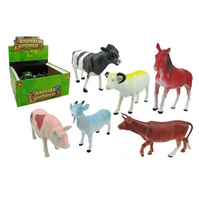 Near Farm Animals 17cm