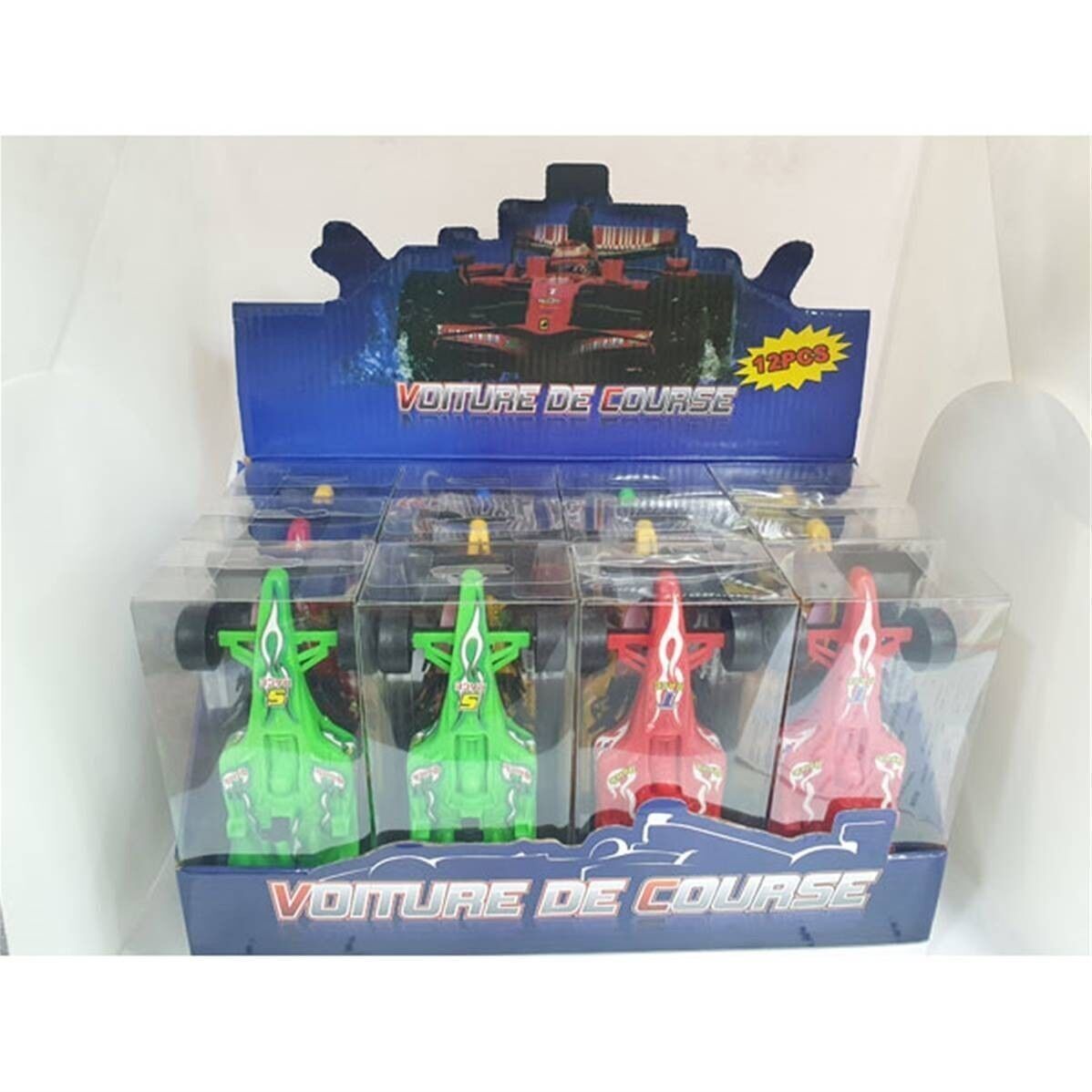 Scatola Formula 1 18x7,5 cm