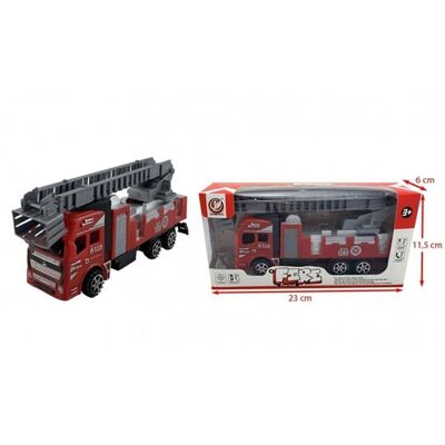 Fire Truck Box 2 Assortments