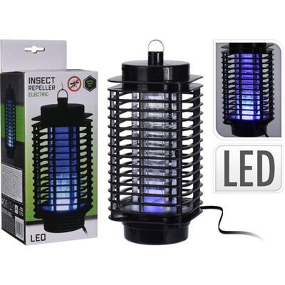 Repelente de Mosquitos Eléctrico Led