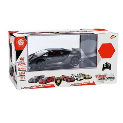 Rcde Lamborghini Sesto 1/24°