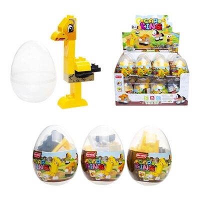 Egg Build Your Own Animal