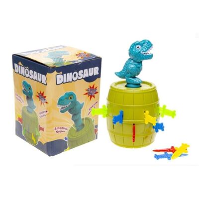 Dinosaur Game 11 x 11 x15.5 Cm