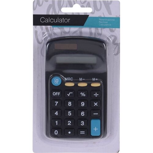 Calculatrice 115 x 62 x 20 Mm