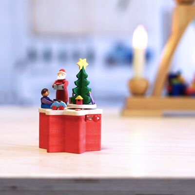 Playbox Père Noël