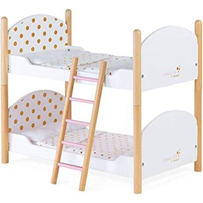 Candy Chic Bunk Beds