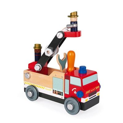 Brico'Kids Fire Truck
