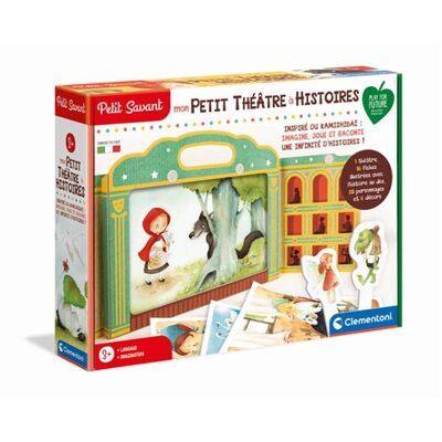 CLEMENTONI - My Little Story Theater