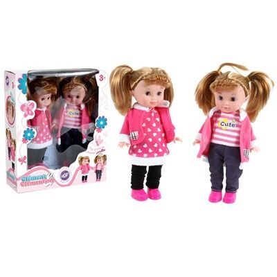 Box 2 Twin Dolls