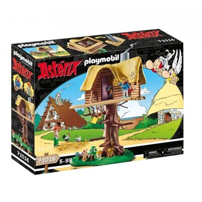 PLAYMOBIL - Asterix: The Insurance Huttourix