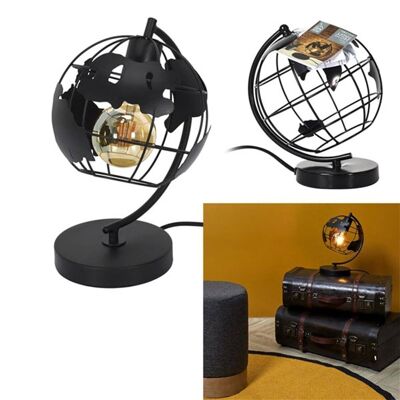 globe lamp