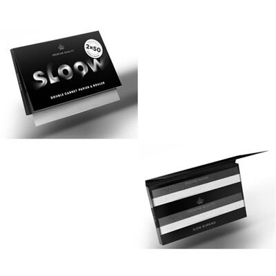 Box of 25 Notebooks (rolling paper)