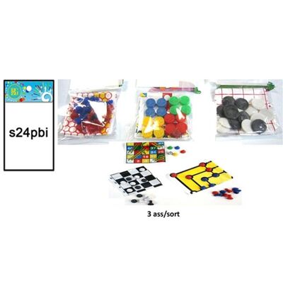 Gioco da Tavolo Tappeto 3 Assortimenti