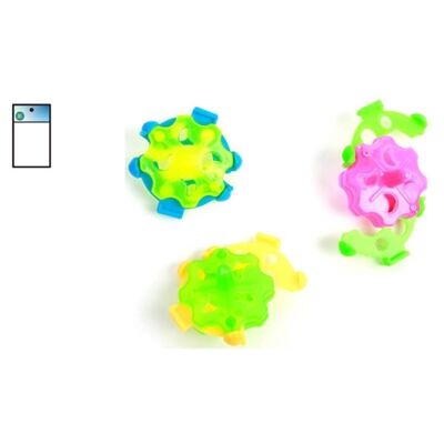 Sachet Battle Top 4,5 Cm 3 Colores Surtidos