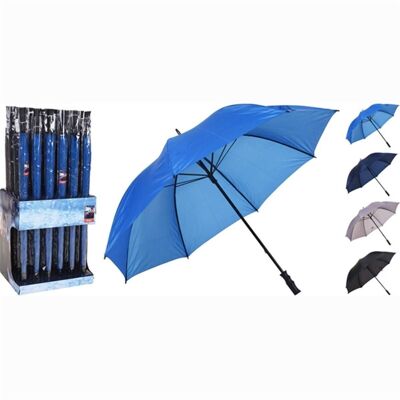 Regenschirm 74 cm, 4 verschiedene Farben
