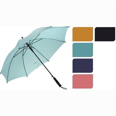 Regenschirm 60 cm Pastellfarben 5 Sortiert