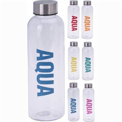 500ml Bottle with Lid