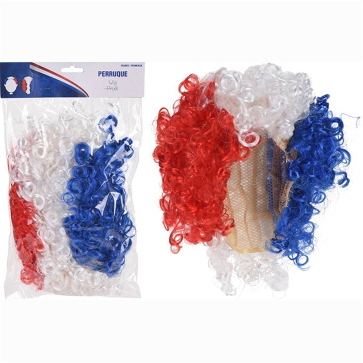 Parrucca Colori Francia