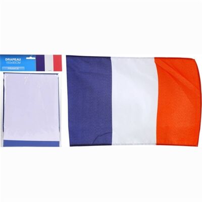 Bandera Francia 90 x 150 Cm