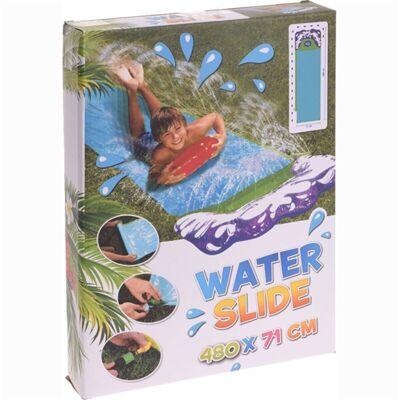 Inflatable Water Slide 480 x 71 Cm