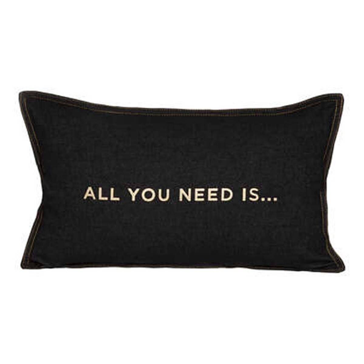 Cuscino Jean Or Soul 30x50