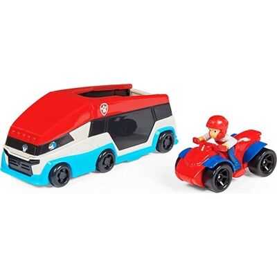 SPIN MASTER - Paw Patrol Pacchetto True Metal