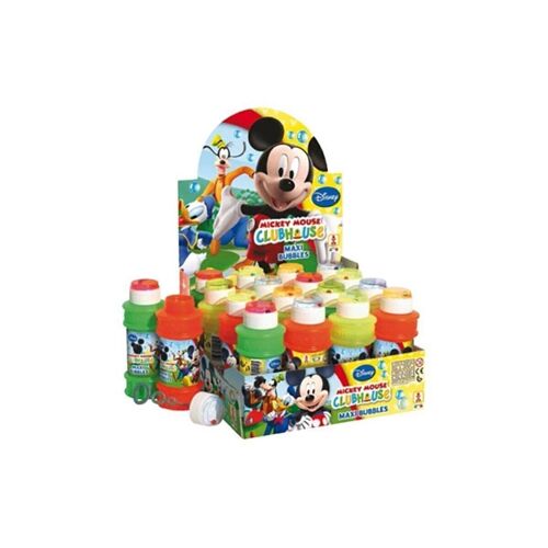 Présentoir 16 Maxi Bulles Mickey