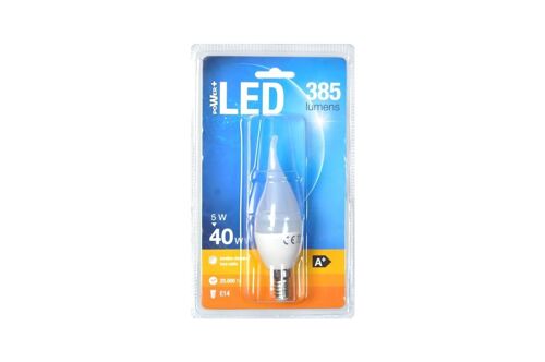 Ampoule led E14 5W flamme