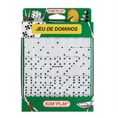 Juego de viaje de dominó