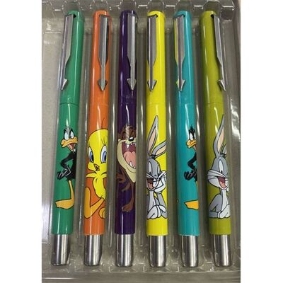 LOONEY TUNES fountain pens