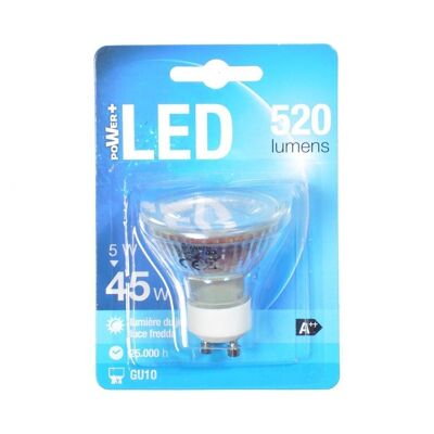 Foco LED GU10 5W