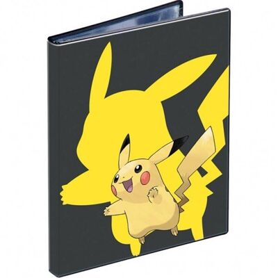 Album 80 Pikatchu Cards