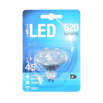 Foco LED GU5.3 5W 4200K