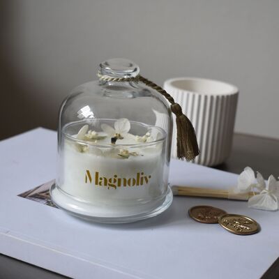 DESIGN scented candle - MY DESIRE