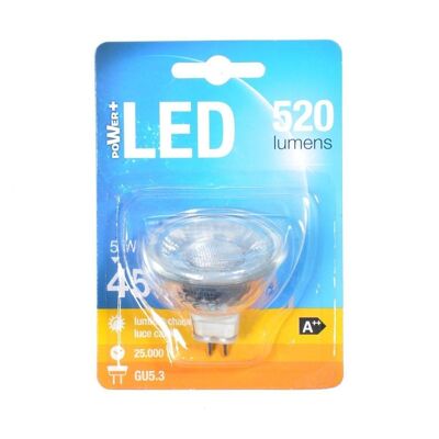 Spot led GU5.3 5W 3000K