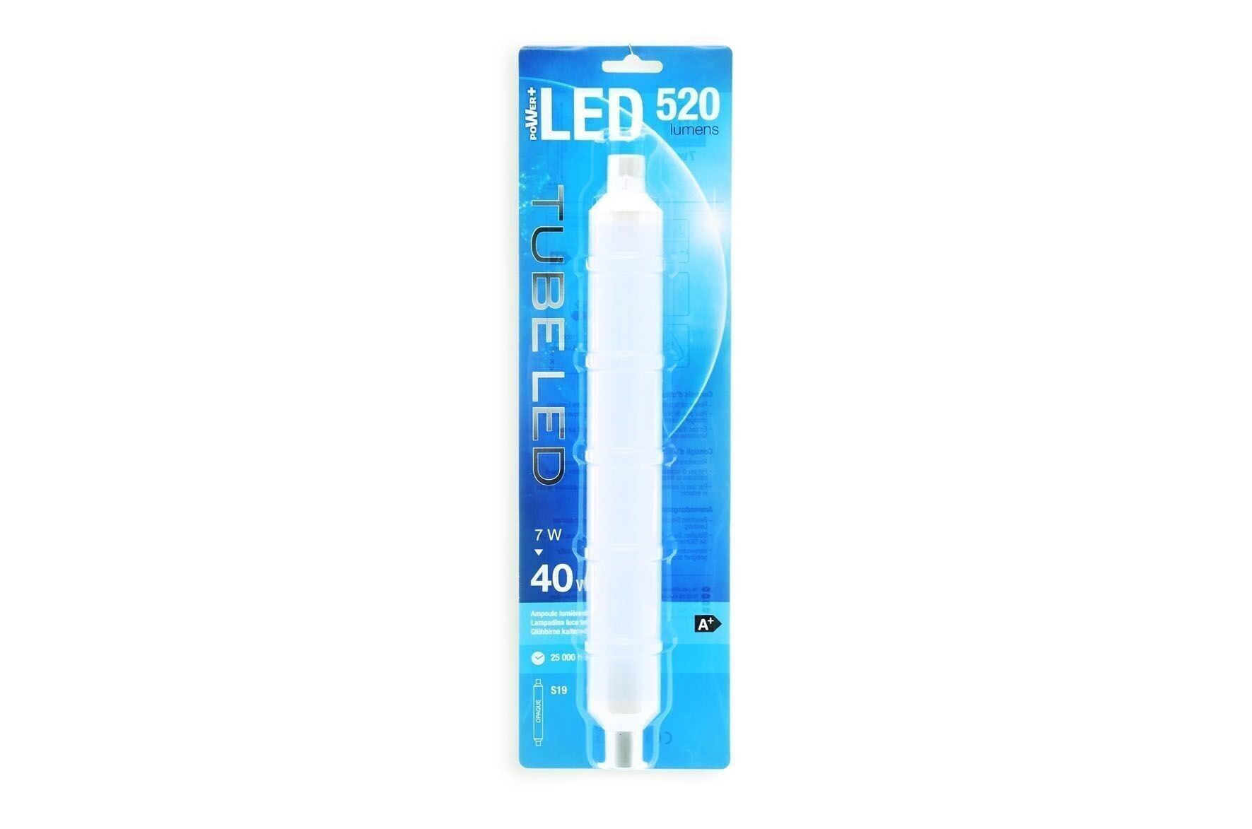 Tubo LED da 7W